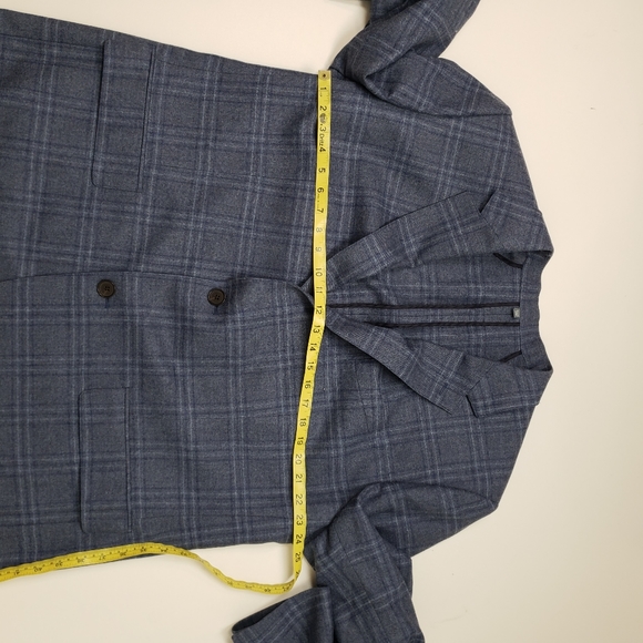 Bonobos Wool & Cashmere Blend Blazer Standard Fit - Picture 2 of 8